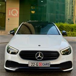 مرسيدس بنز E-Class